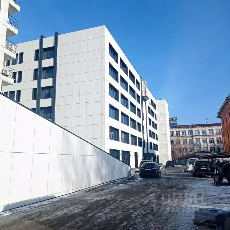 Офис в Иркутская область, Иркутск Советская ул., 42 (89 м) - Фото 1