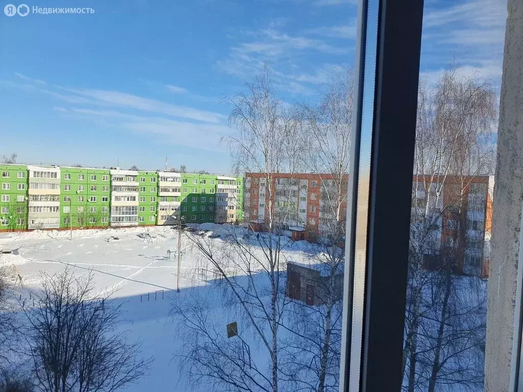 2-комнатная квартира: Наволоки, Октябрьская улица, 6 (50.4 м) - Фото 2