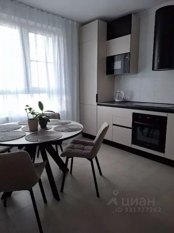 3-к кв. Москва ул. Гарибальди, 17А (72.3 м) - Фото 2