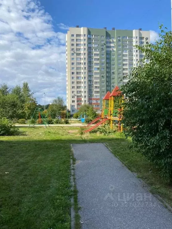 3-к кв. Нижегородская область, Нижний Новгород ул. академика Сахарова, ... - Фото 0