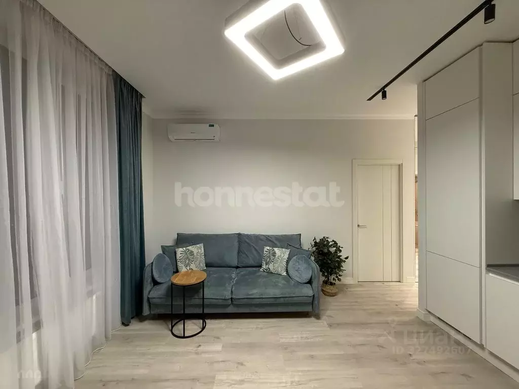 2-к кв. Москва Шелепихинская наб., 34к5 (49.8 м) - Фото 1