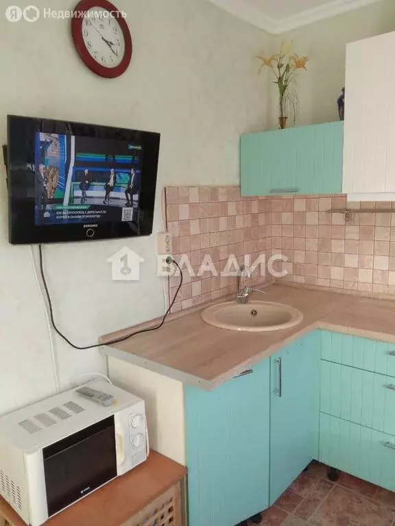 2-комнатная квартира: Москва, Озёрная улица, 31к3 (45 м) - Фото 0