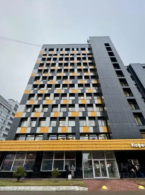 Торговая площадь в Санкт-Петербург Уральская ул., 4 (345 м) - Фото 1