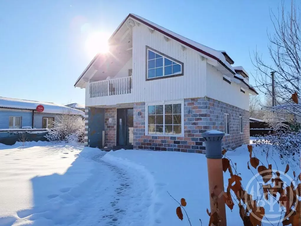 Дом в Санкт-Петербург, Санкт-Петербург, Петергоф Озерковое СНТ, ул. ... - Фото 1