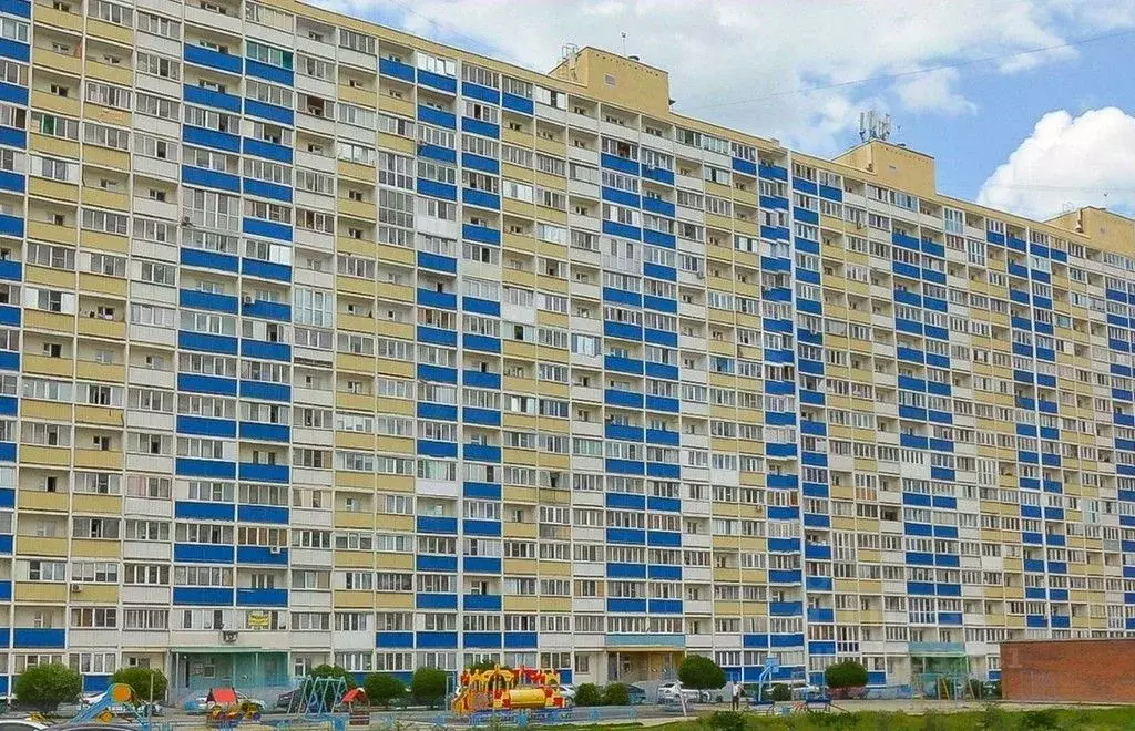 2-к кв. Новосибирская область, Новосибирск ул. Виктора Уса, 7 (42.8 м) - Фото 1