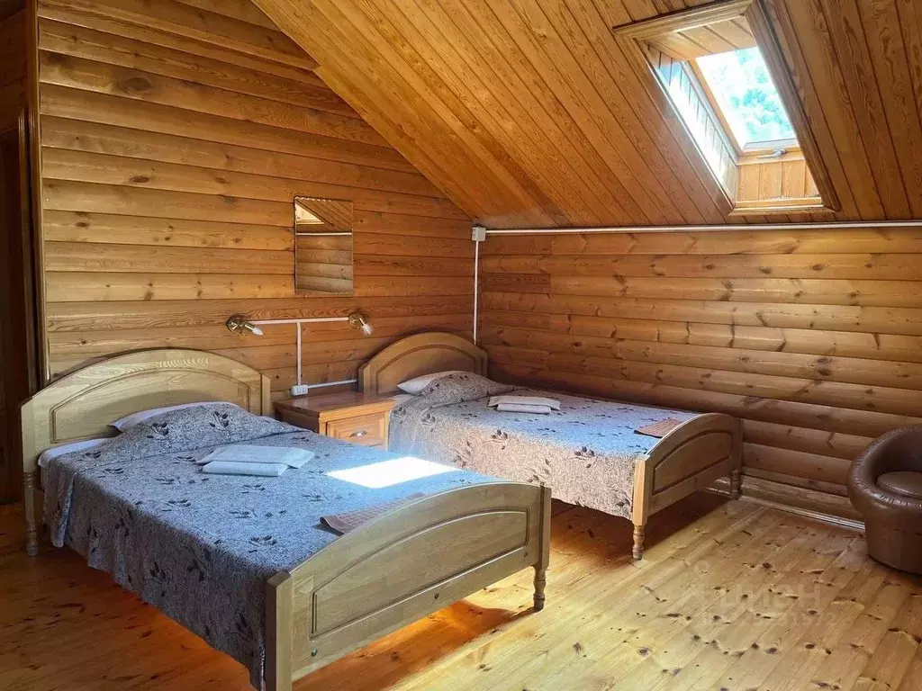 Комната Иркутская область, Иркутский муниципальный округ, Листвянка рп ... - Фото 2