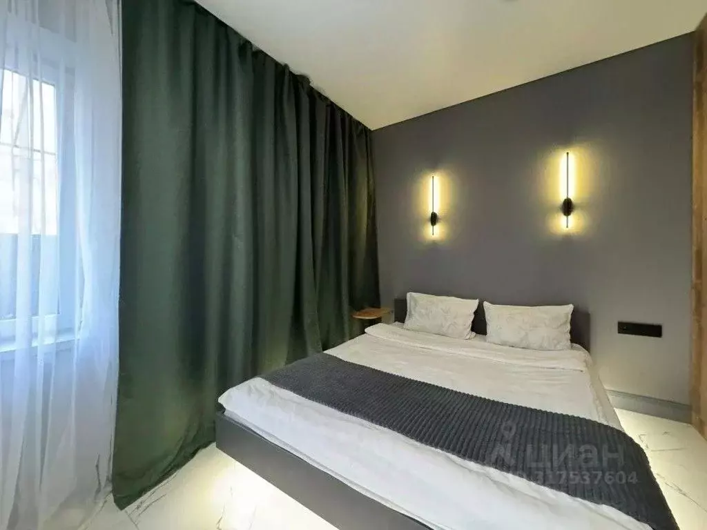 1-к кв. Самарская область, Самара просека 3-я, 94Г (32.0 м) - Фото 2