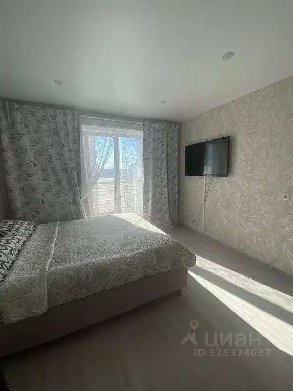 Студия Самарская область, Тольятти ул. Владимира Высоцкого, 11 (25.0 ... - Фото 1