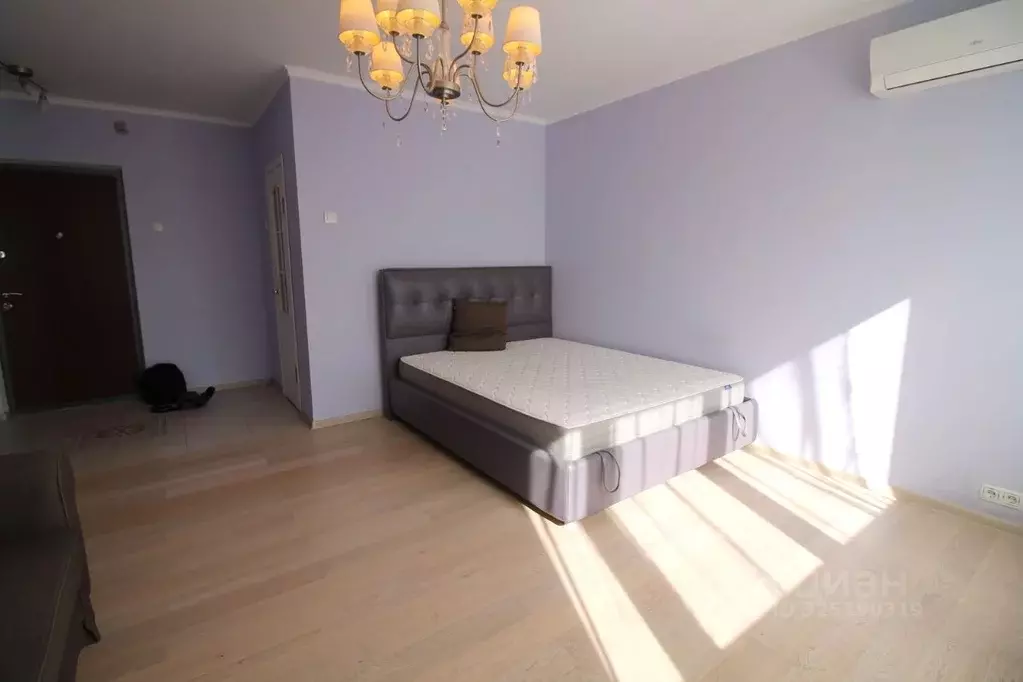 1-к кв. Москва, Москва, Московский г. ул. Бианки, 1 (40.0 м) - Фото 1