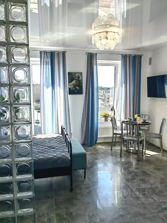 1-к кв. Калининградская область, Пионерский ул. Стрелецкого, 21 (30.0 ... - Фото 2