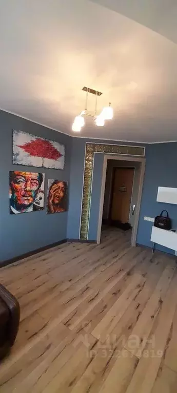 2-к кв. Башкортостан, Уфа ул. Рихарда Зорге, 44 (45.0 м) - Фото 2