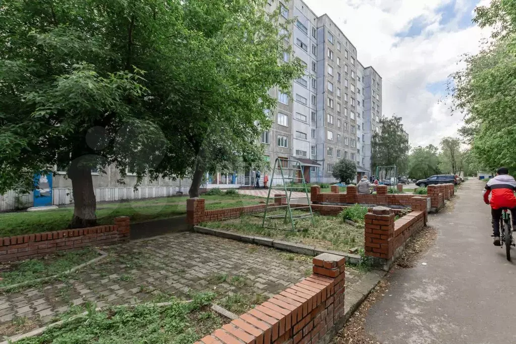 3-к. квартира, 66 м, 9/9 эт. - Фото 1