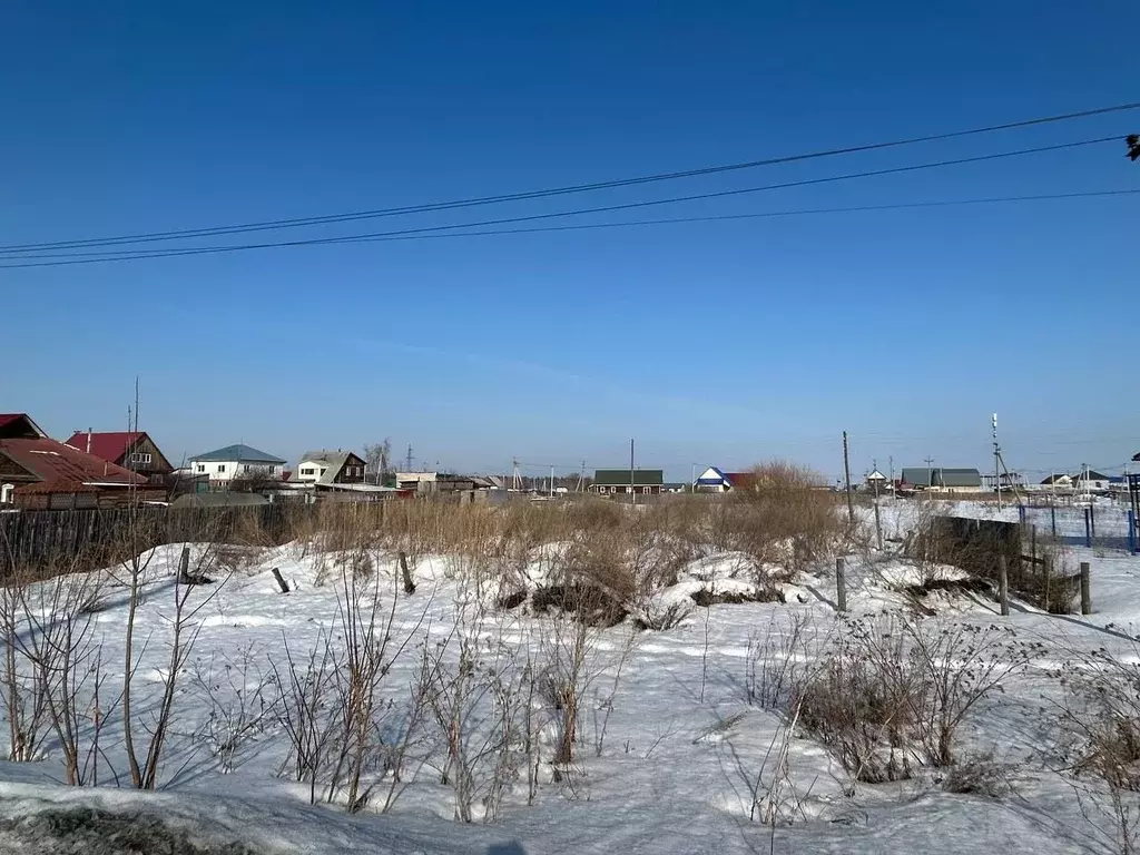 Участок в Курганская область, Кетовский муниципальный округ, с. ... - Фото 2