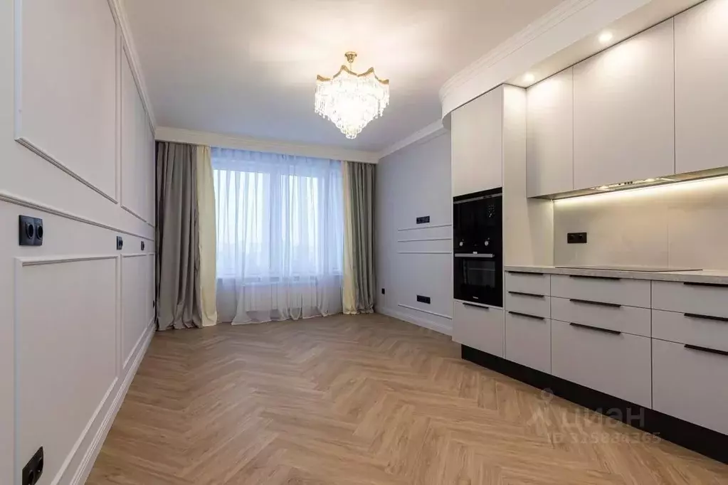 4-к кв. Москва Клинская ул., 2Ак7 (103.0 м) - Фото 2