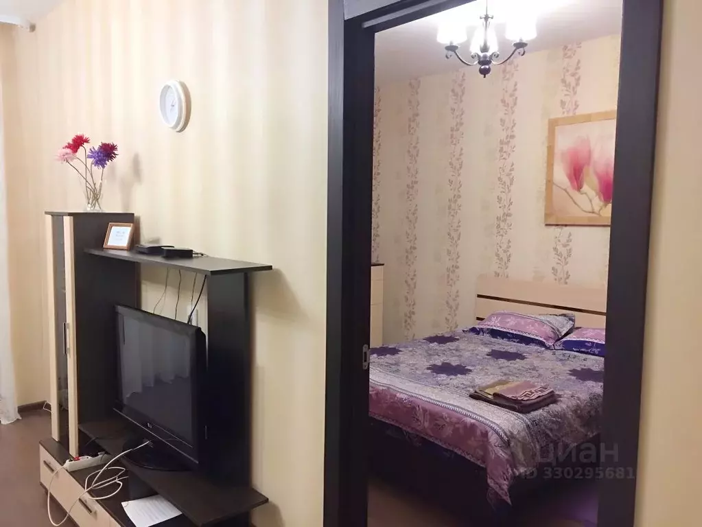 2-к кв. Пермский край, Пермь ул. Николая Островского, 93Д (51.1 м) - Фото 1
