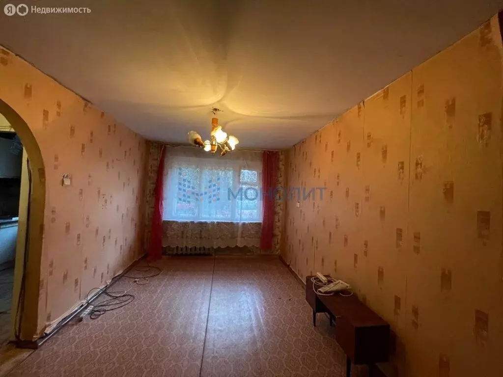 3-комнатная квартира: Заволжье, улица Рылеева, 17 (59 м) - Фото 1
