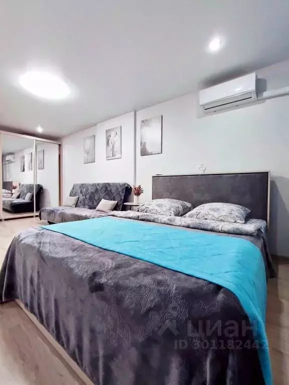 1-к кв. Удмуртия, Ижевск ул. 30 лет Победы, 7А (40.0 м) - Фото 0
