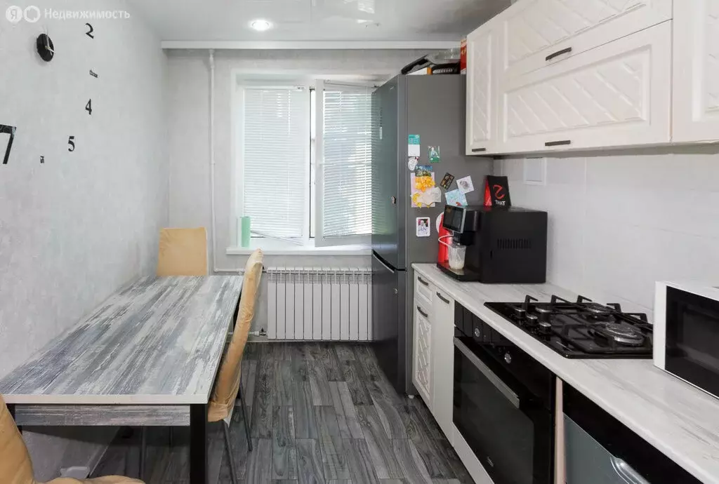 3-комнатная квартира: Владимир, улица Белоконской, 23 (70 м) - Фото 1