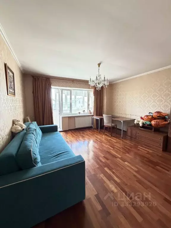 2-к кв. Москва Большая Пионерская ул., 46 (65.0 м) - Фото 1