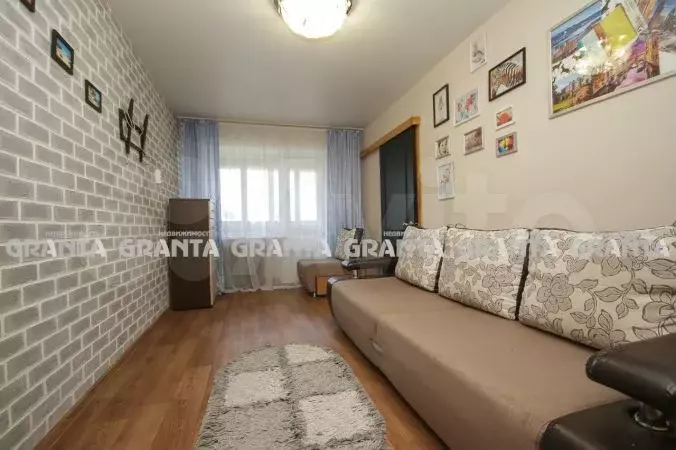 2-к. квартира, 38,5 м, 5/5 эт. - Фото 1