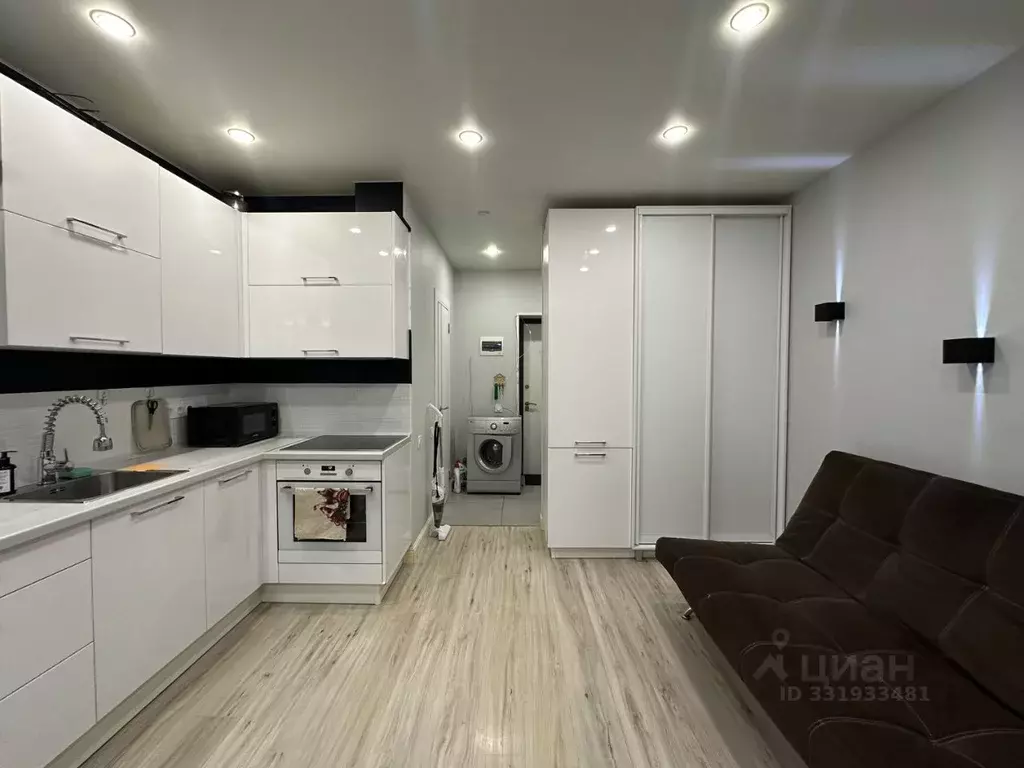 Студия Коми, Сыктывкар ул. Панева, 10 (20.6 м) - Фото 2