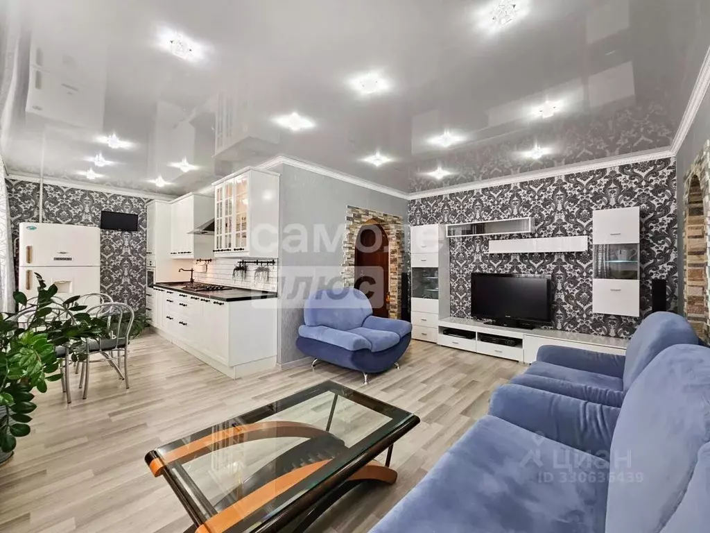 3-к кв. Татарстан, Набережные Челны ул. Раскольникова, 34 (73.7 м) - Фото 1