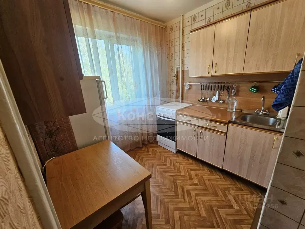 2-к кв. Московская область, Раменское Коммунистическая ул., 2 (44.5 м) - Фото 0