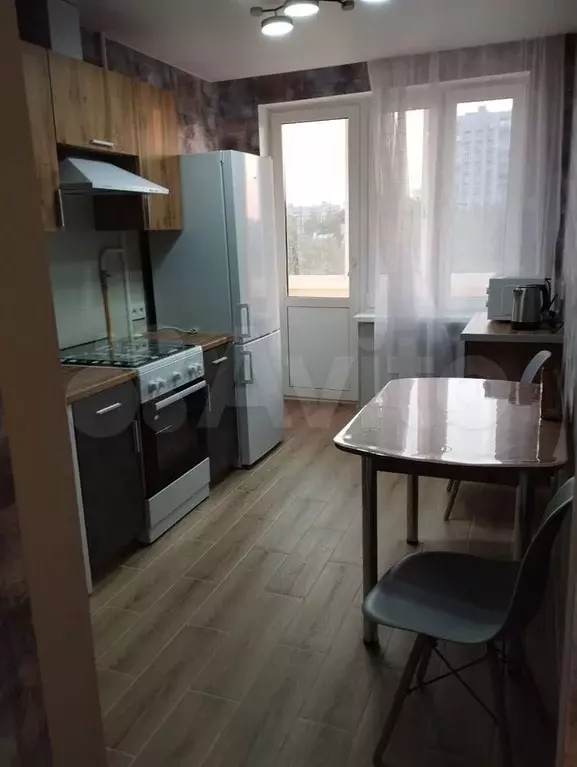 1-к. квартира, 36 м, 7/12 эт. - Фото 0