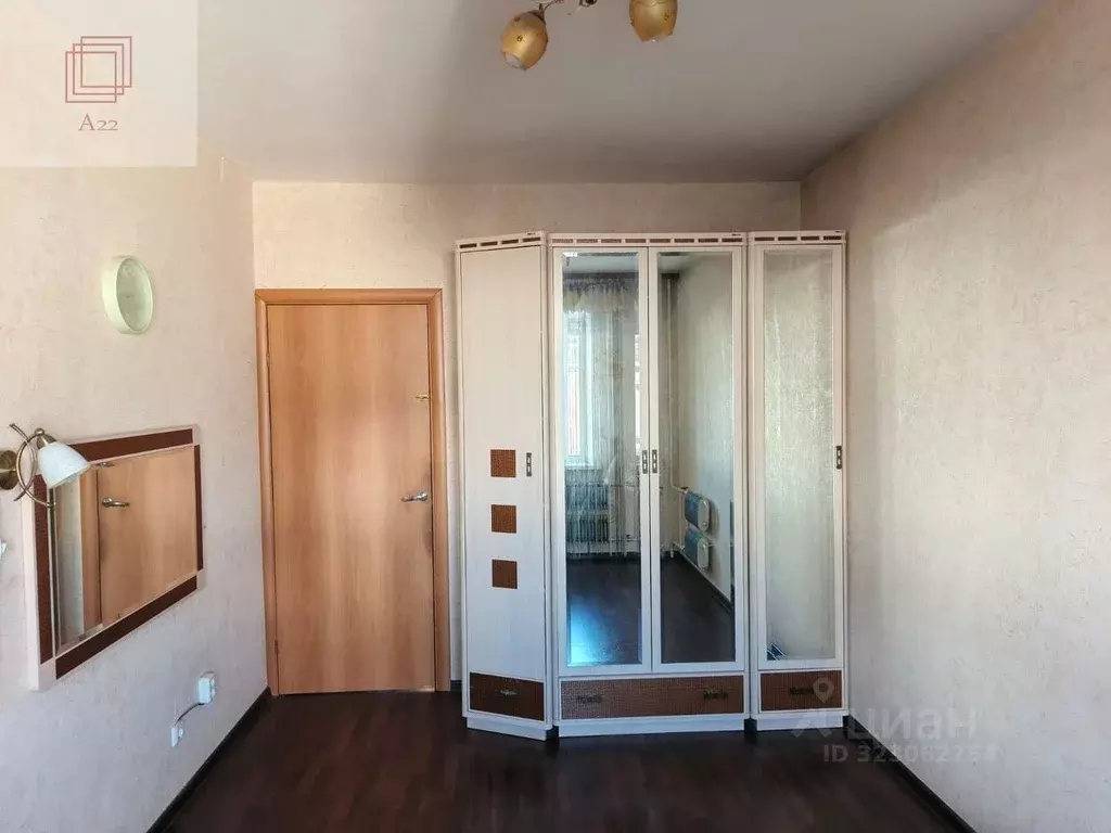 3-к кв. Алтайский край, Барнаул ул. Сергея Семенова, 7 (72.0 м) - Фото 2