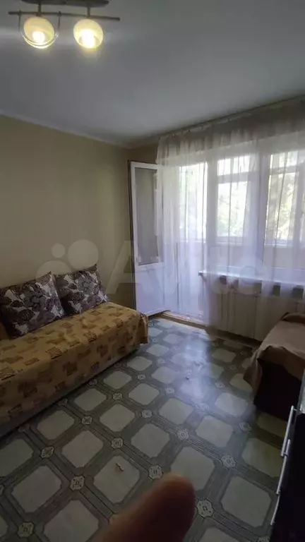 1-к. квартира, 25 м, 4/9 эт. - Фото 1
