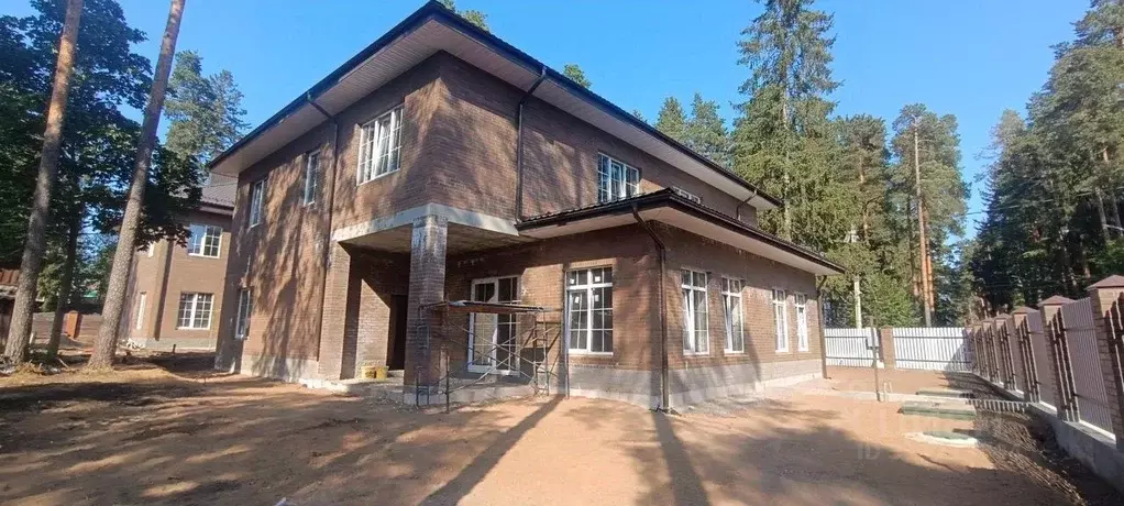 Дом в Ленинградская область, Всеволожск ул. Горсткина (189 м) - Фото 2