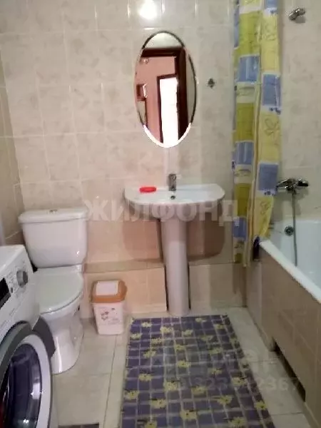 1-к кв. Новосибирская область, Новосибирск ул. Восход, 46 (40.0 м) - Фото 2