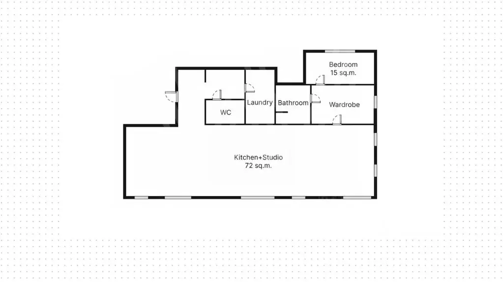 2-к кв. Москва Бутиковский пер., 3 (140.0 м) - Фото 1