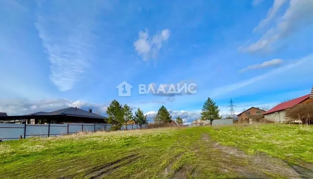 Участок в Воронежская область, с. Новая Усмань ул. Нагорная (12.0 ... - Фото 2
