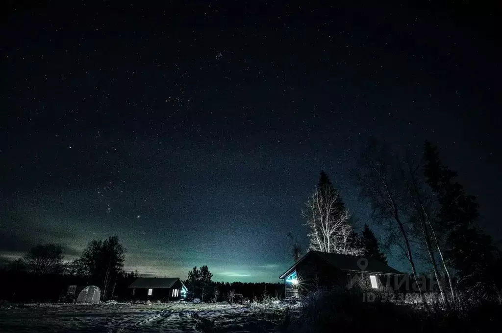 Дом в Ленинградская область, Выборгский район, Селезневское с/пос, ... - Фото 2