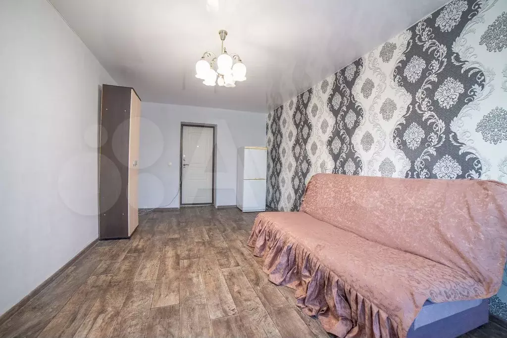 Комната 17,7 м в 6-к., 3/5 эт. - Фото 1