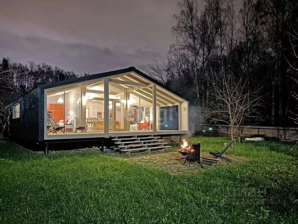 Дом в Краснодарский край, Темрюк ул. Розы Люксембург (75 м) - Фото 2