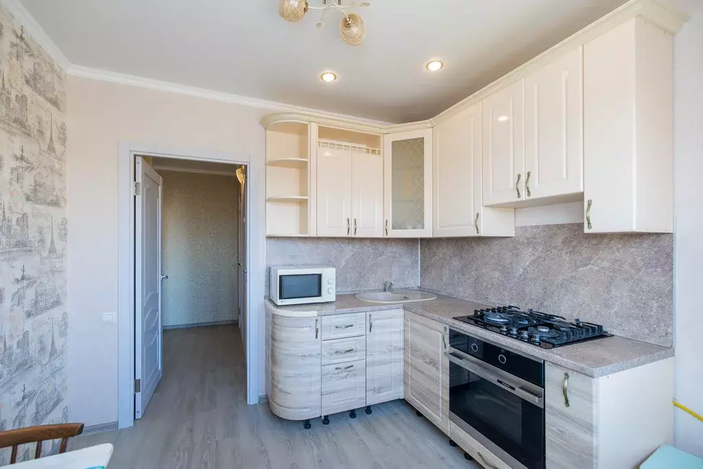 Продаётся 2-к квартира, 52.7 м - Фото 0