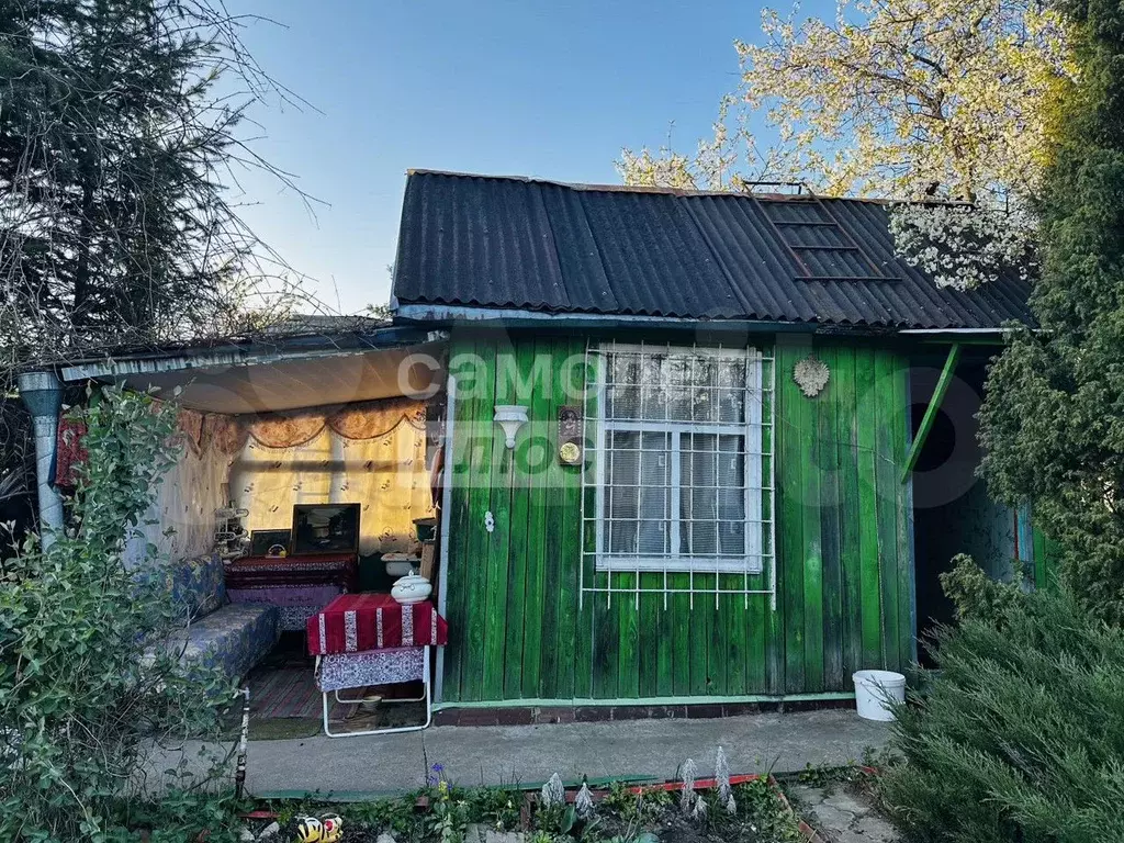 Дача 10 м на участке 4,6 сот. - Фото 0