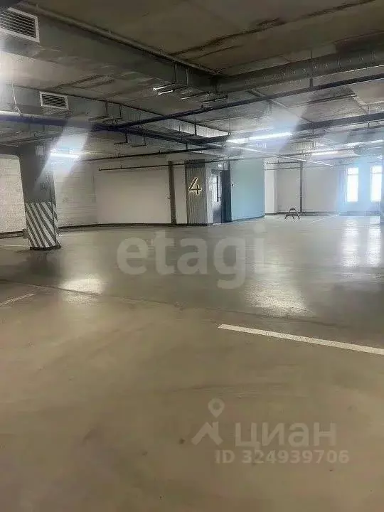 Гараж в Тюменская область, Тюмень Харьковская ул., 76 (13 м) - Фото 1