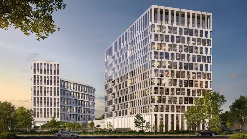 3-к кв. Москва Дербеневская наб., 27с24 (180.2 м) - Фото 2