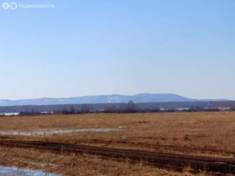 Участок в Каслинский район, Тюбукское сельское поселение, посёлок ... - Фото 0