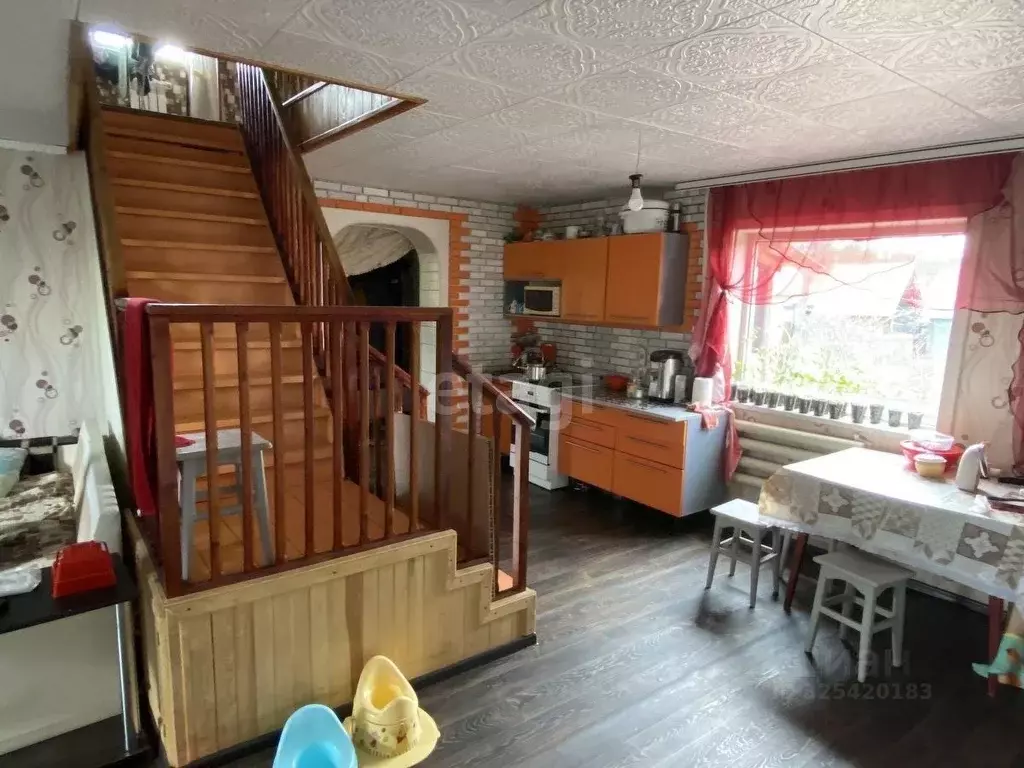 Дом в Бурятия, Заиграевский район, Талецкое с/пос, 60 лет Бурятии СНТ ... - Фото 0