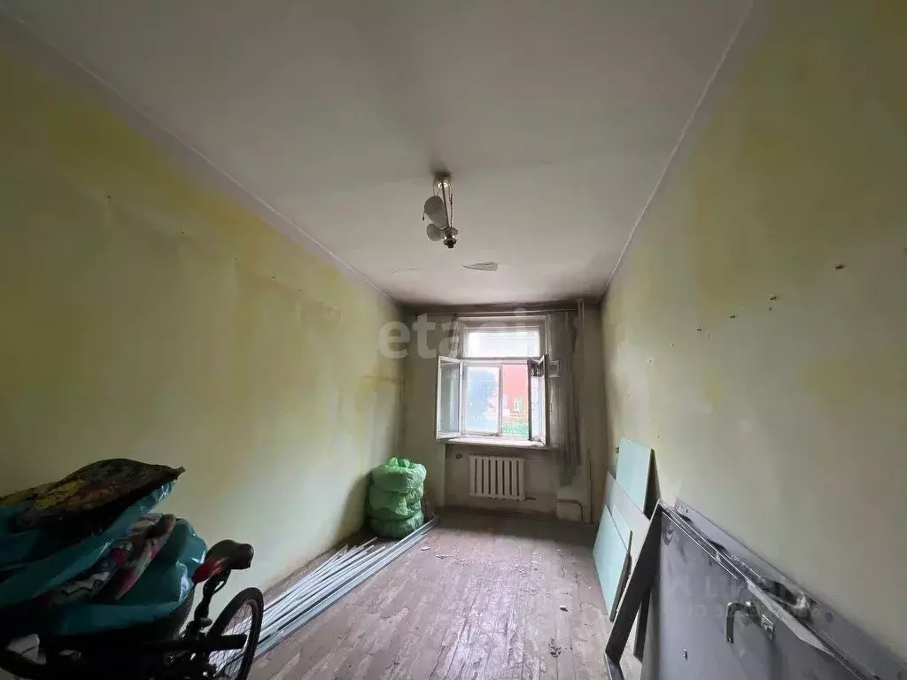 3-к кв. Кемеровская область, Кемерово Весенняя ул., 15 (77.0 м) - Фото 1