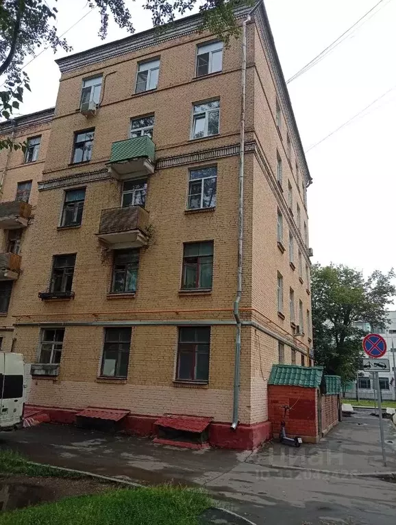 Помещение свободного назначения в Москва 6-я Кожуховская ул., 13 (68 ... - Фото 2