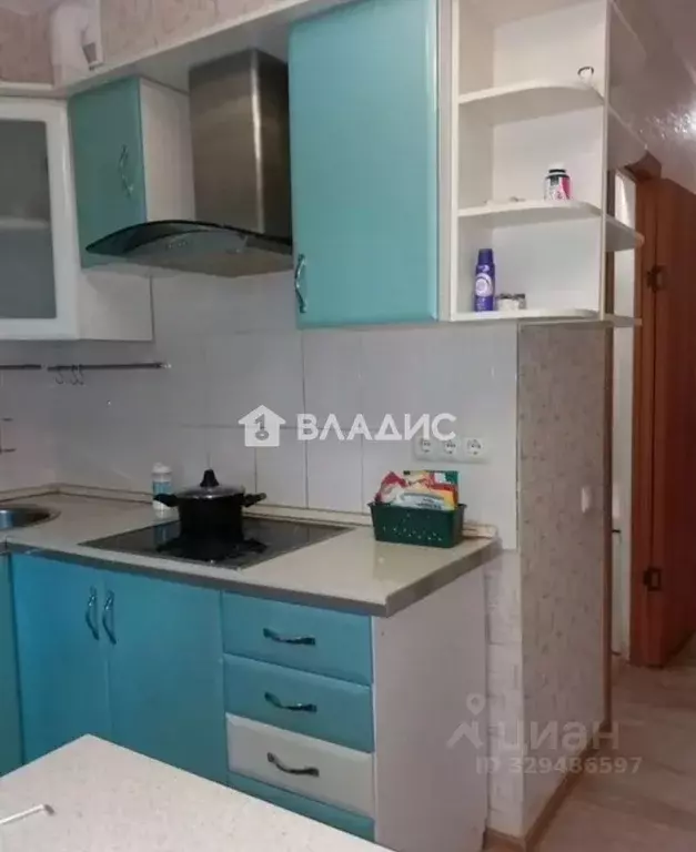 1-к кв. Московская область, Красногорск Опалиха мкр, Широкая ул., 5 ... - Фото 2