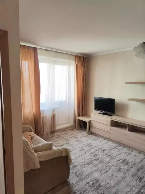 1-к кв. Москва Звездный бул., 8К1 (32.0 м) - Фото 1