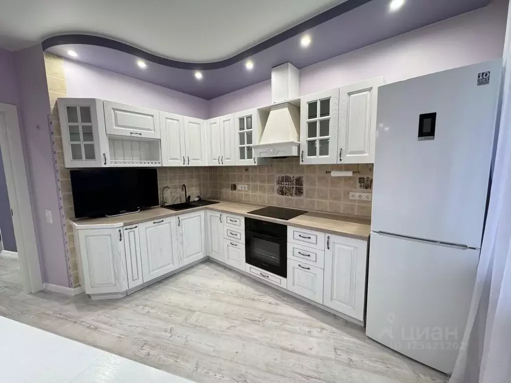 2-к кв. Московская область, Видное бул. Зеленые аллеи, 6 (73.0 м) - Фото 1