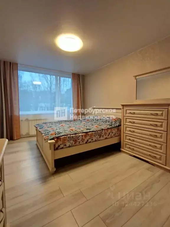 2-к кв. Санкт-Петербург ул. Руднева, 29К2 (44.0 м) - Фото 1