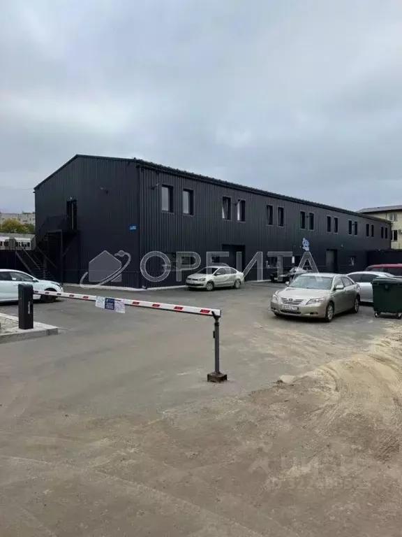 Помещение свободного назначения в Тюменская область, Тюмень ул. ... - Фото 1